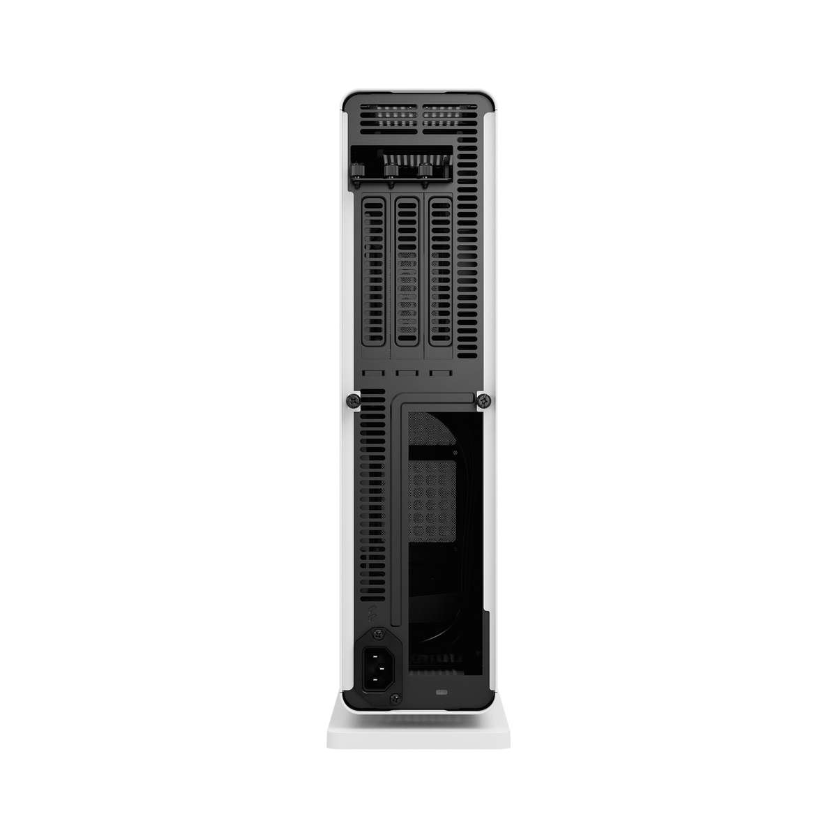 CASE mITX Ridge White PCIe 4.0