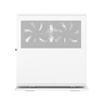 CASE mITX Ridge White PCIe 4.0