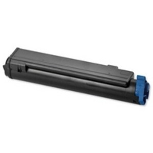 Oki, C612 Black 7k Toner