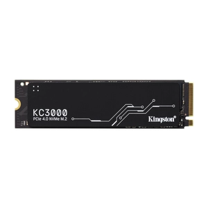 Kingston, SSD Int 1024G KC3000 PCIe 4.0 M.2