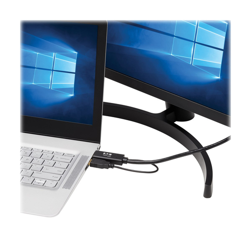 HDMI TO DISPLAYPORT ADAPTER CABLE 4K 1M