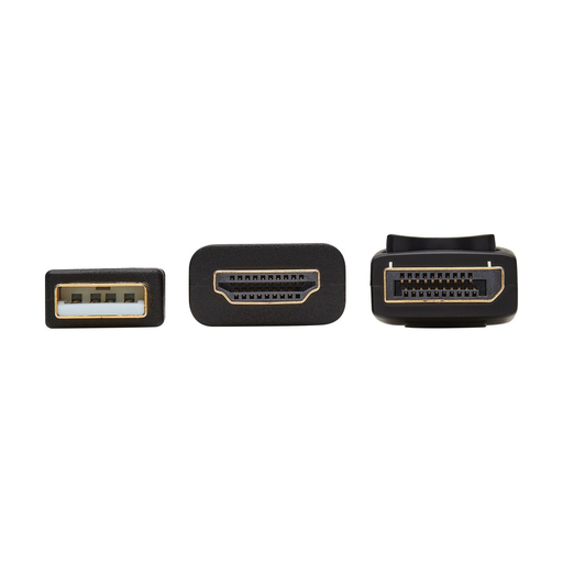 HDMI TO DISPLAYPORT ADAPTER CABLE 4K 1M