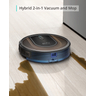 Eufy RoboVac G30 Hybrid Black UK