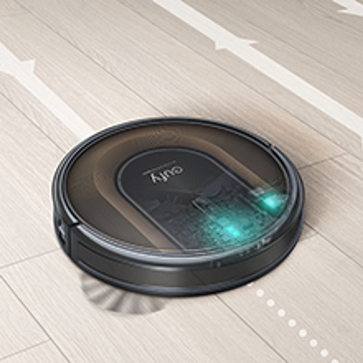 Eufy RoboVac G30 Hybrid Black UK