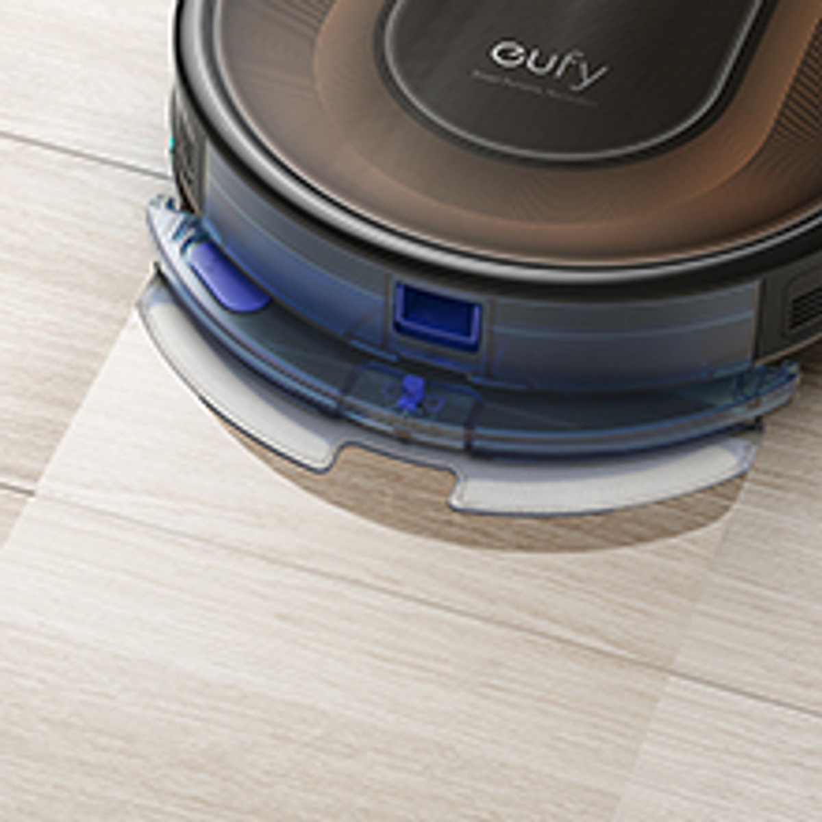 Eufy RoboVac G30 Hybrid Black UK