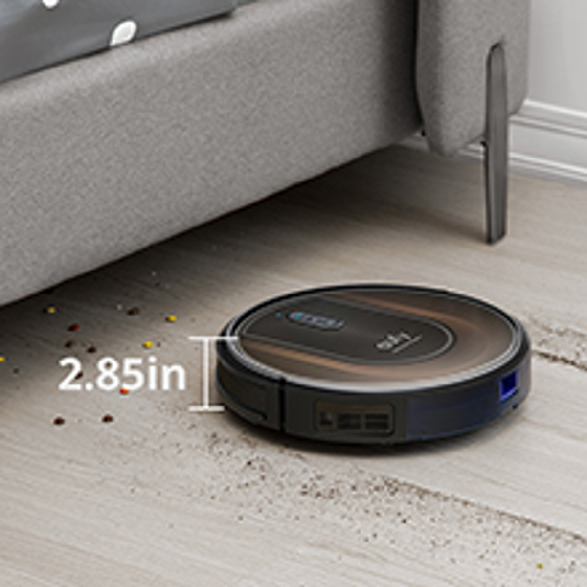 Eufy RoboVac G30 Hybrid Black UK