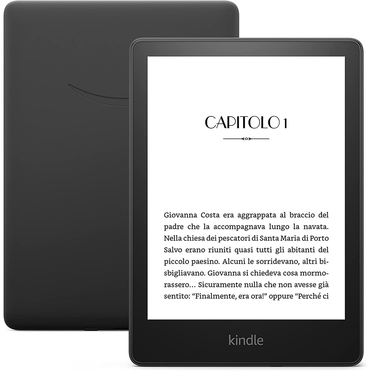 Kindle Paperwhite (11th gen) 16GB Black