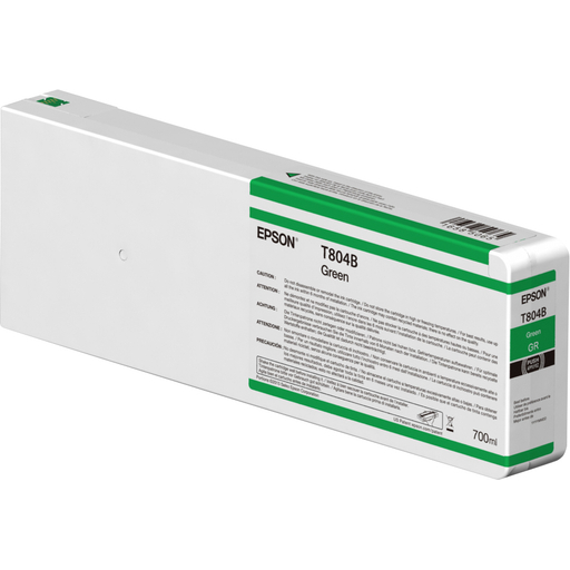 Sgl Ink Cart Green U/C HDX 700ml
