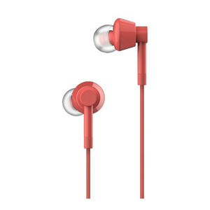 Nokia, WB-101 Wired Buds Red