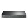 10-Port Gigabit Smart Switch 8-Port PoE+