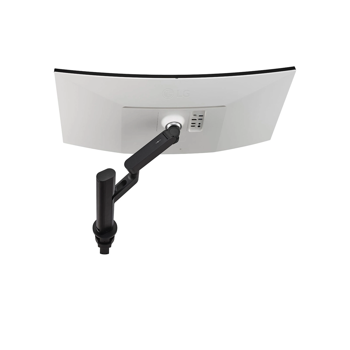 38 Curved UltraWide QHD+ Ergo IPS