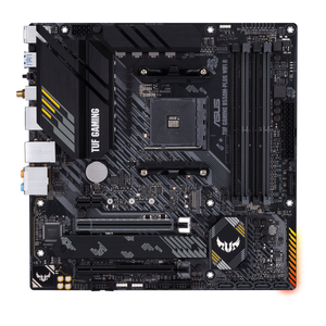 Asus, MB AMD TUF GAM B550M-PLUS WIFI II M-ATX