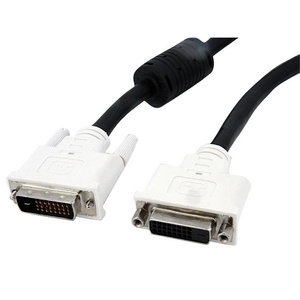 2m DVI-D Dual Link Monitor Ext Cable