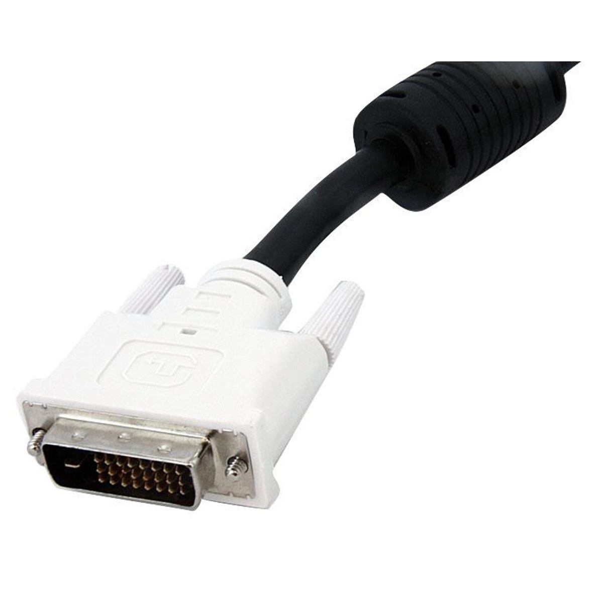 2m DVI-D Dual Link Monitor Ext Cable