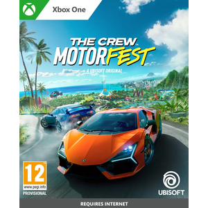 Ubisoft, The Crew Motorfest XB1