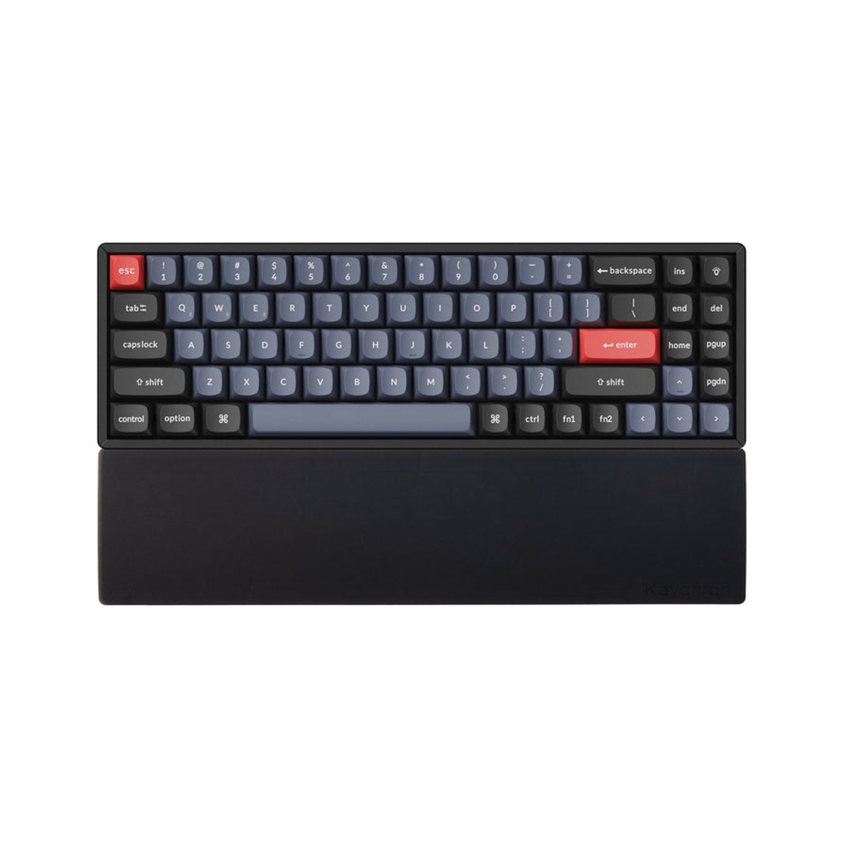 PR51 Black Palm Rest for K4 Pro/Q5/V5