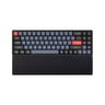PR51 Black Palm Rest for K4 Pro/Q5/V5