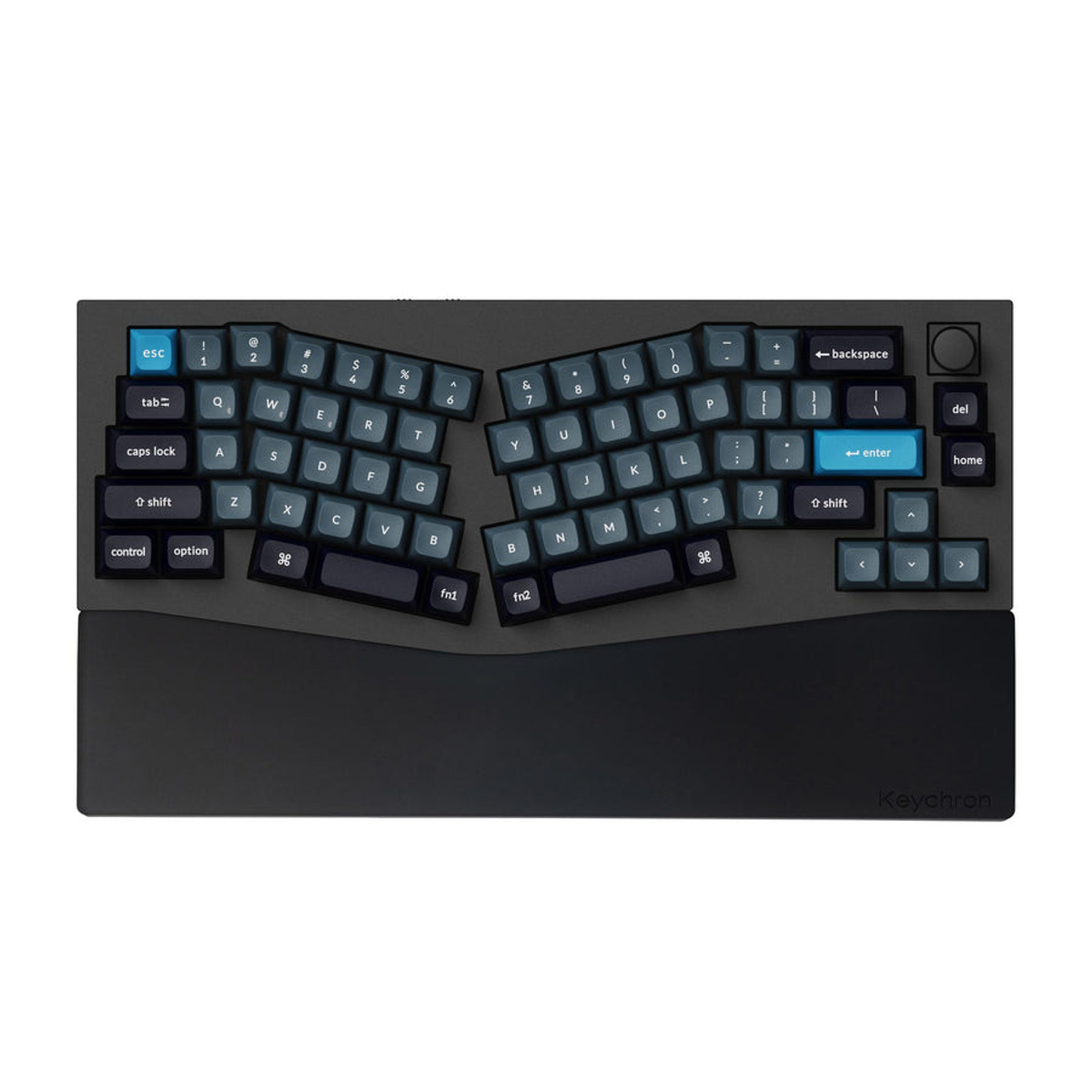 PR51 Black Palm Rest for K4 Pro/Q5/V5