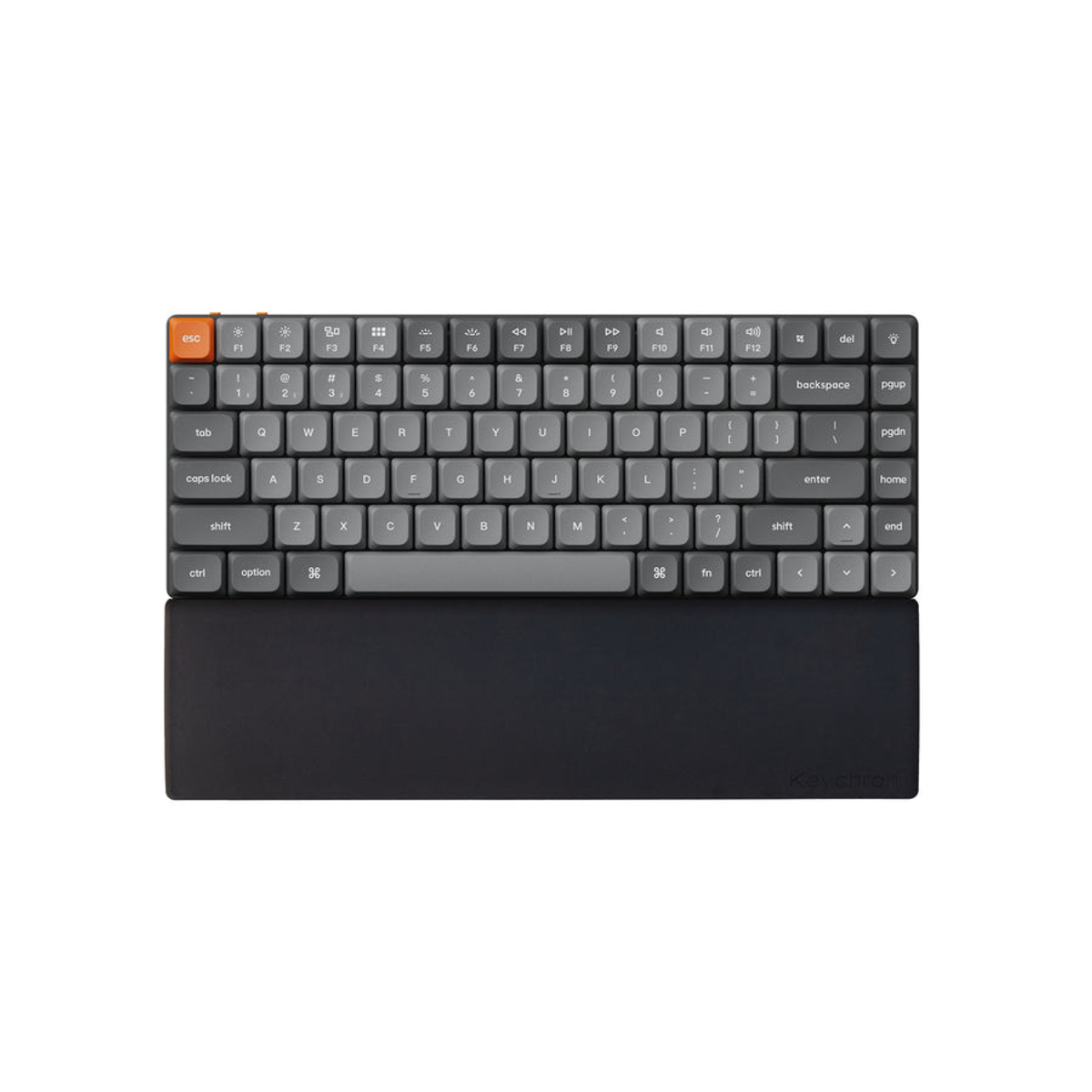PR51 Black Palm Rest for K4 Pro/Q5/V5