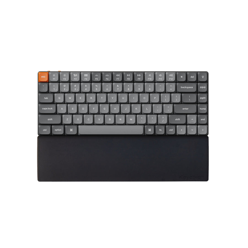 PR51 Black Palm Rest for K4 Pro/Q5/V5