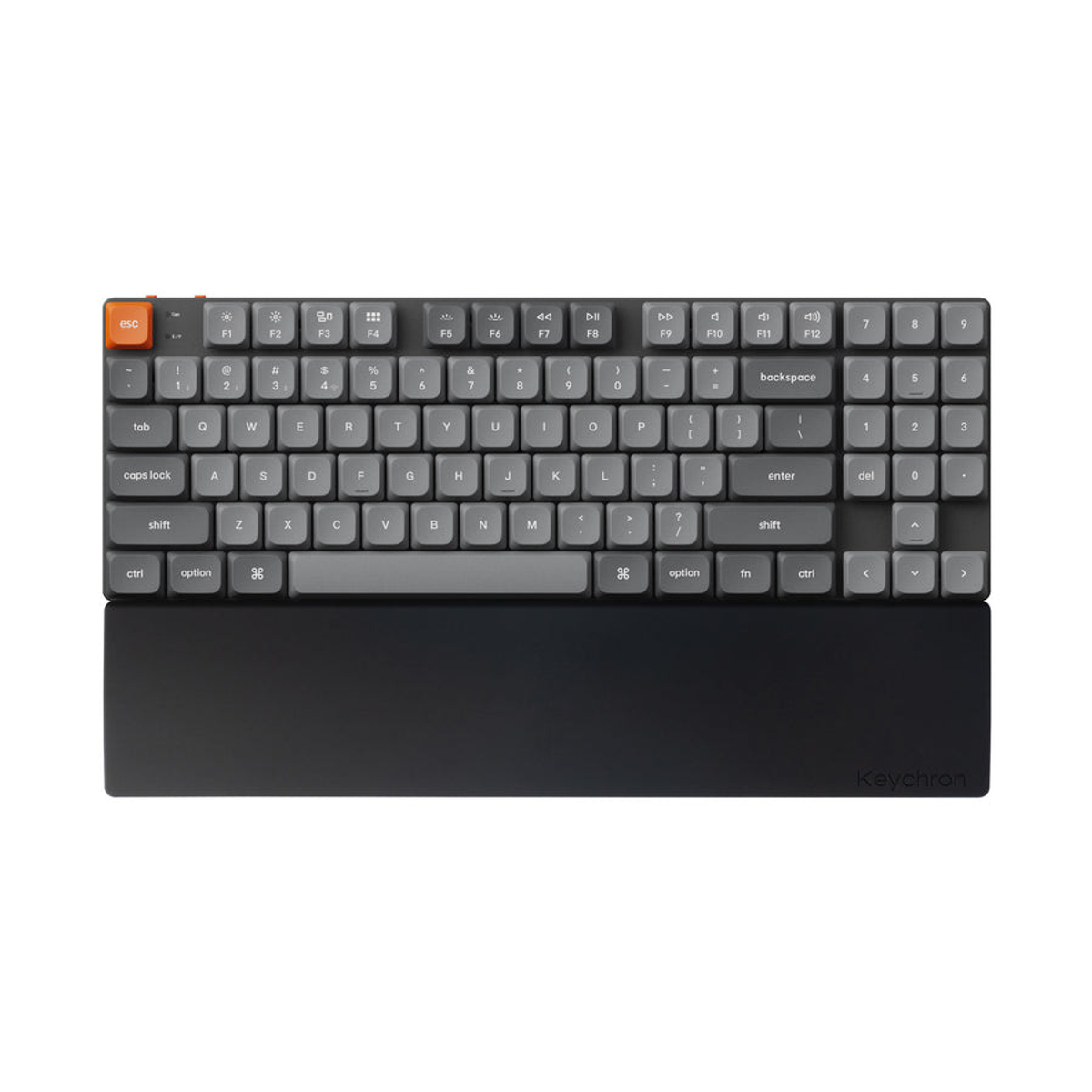 PR51 Black Palm Rest for K4 Pro/Q5/V5