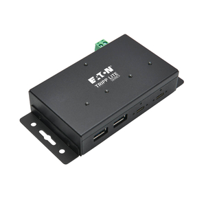 Tripp Lite, USB Hub 4Port Industrial 2 USB C 2 USB-A