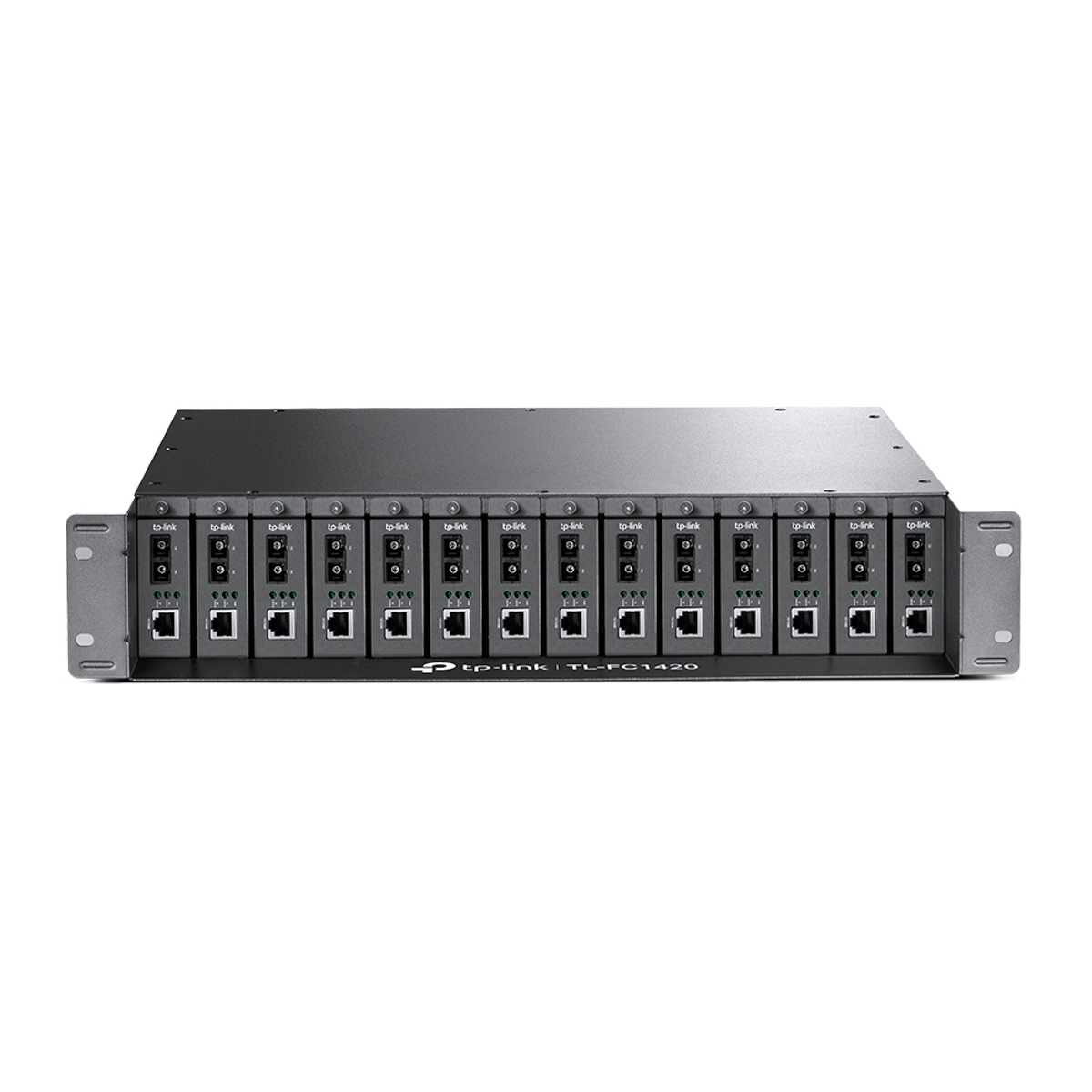 14-Slot Rackmount Chassis