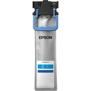 Epson, WorkForce Pro EM/EP-C800R Cyan XL Ink