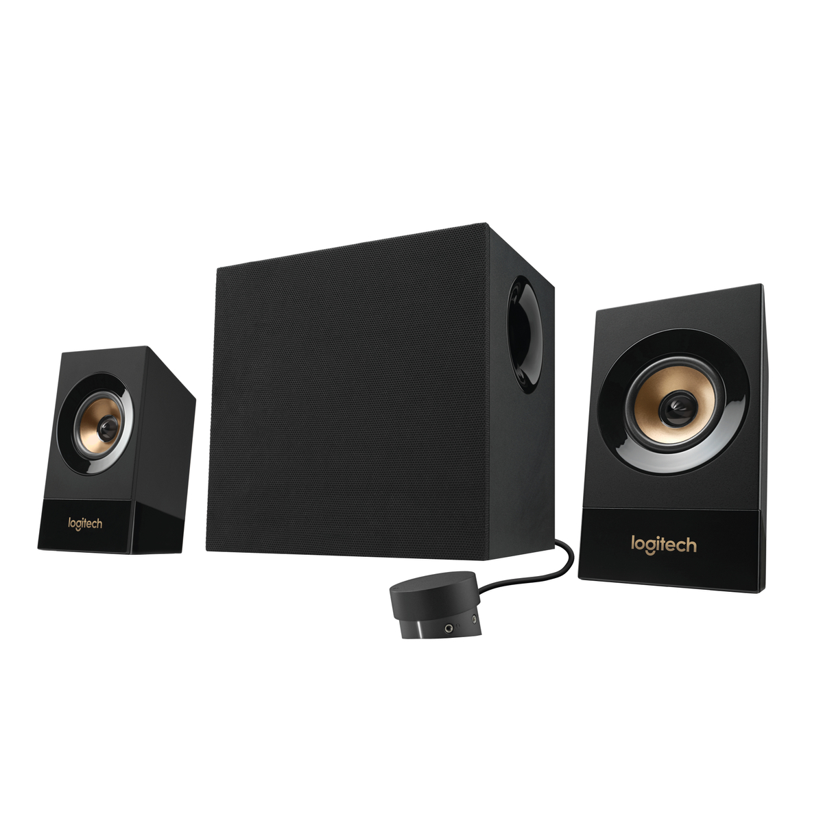 Z533 Analog Speakers