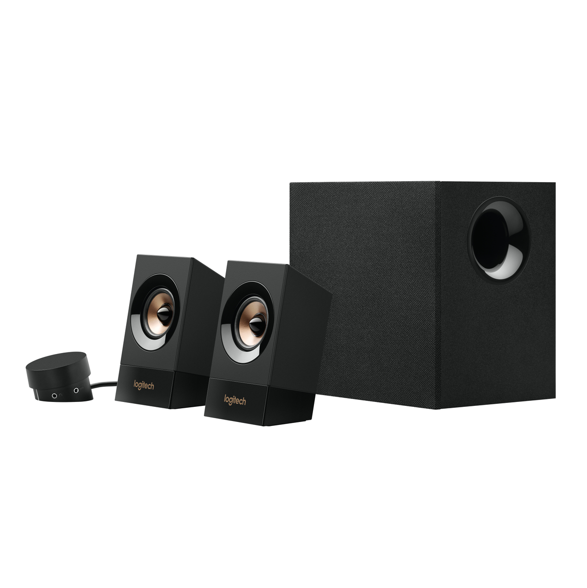 Z533 Analog Speakers