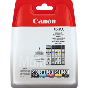 Canon, PGI580 CLI581 Ink Multi