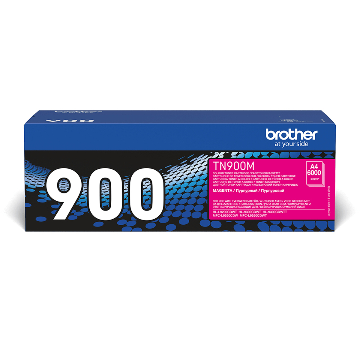 TN900M Magenta 6k Pages Toner