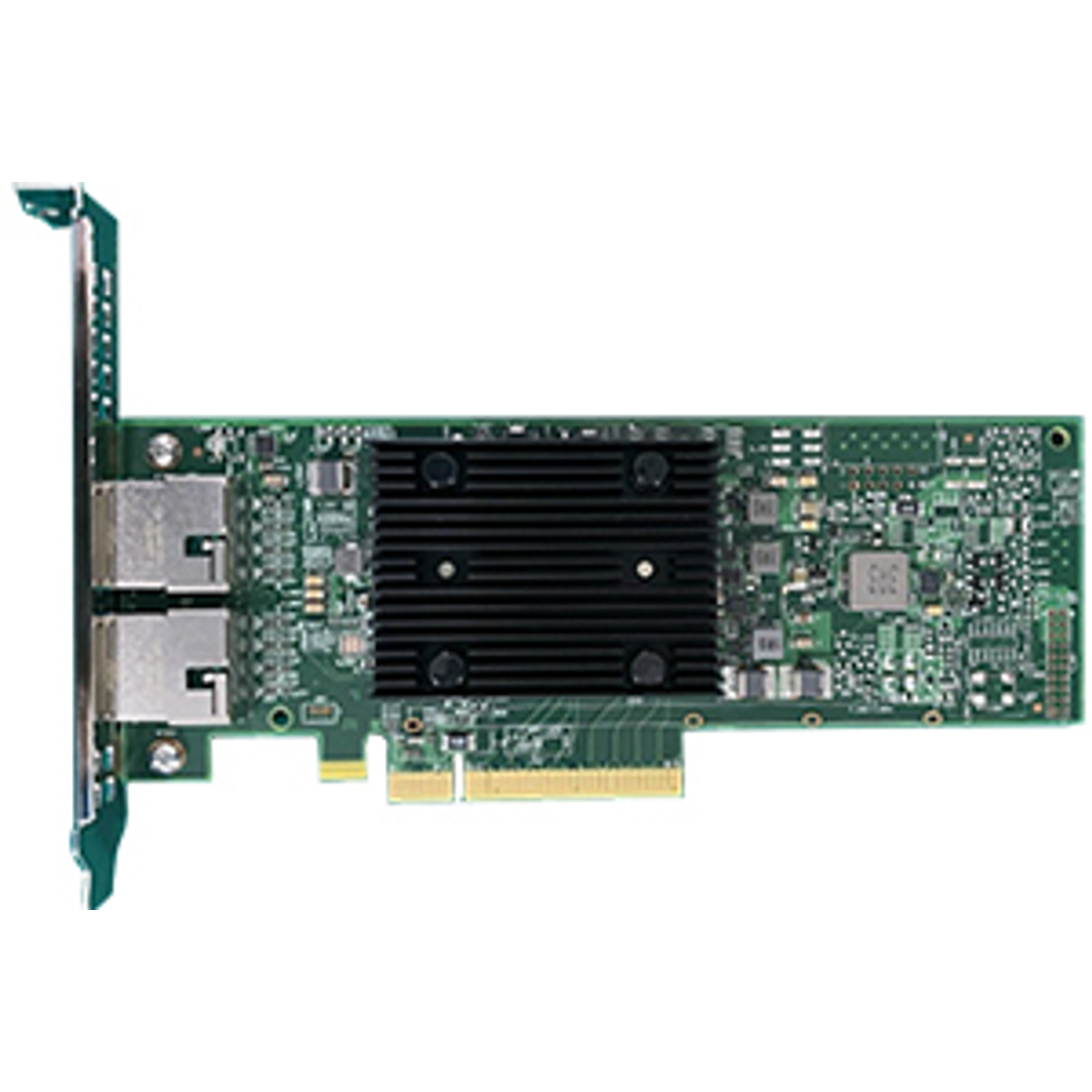 PLAN EP P210TP 2X 10GBASE-T PCIe FH/LP