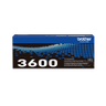TN3600 Black 3000 Pages Toner