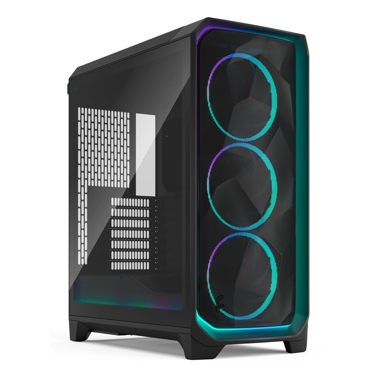 CASE Meshify 3 Ambience Pro RGB Black LT