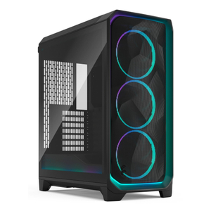 Fractal Design, CASE Meshify 3 Ambience Pro RGB Black LT