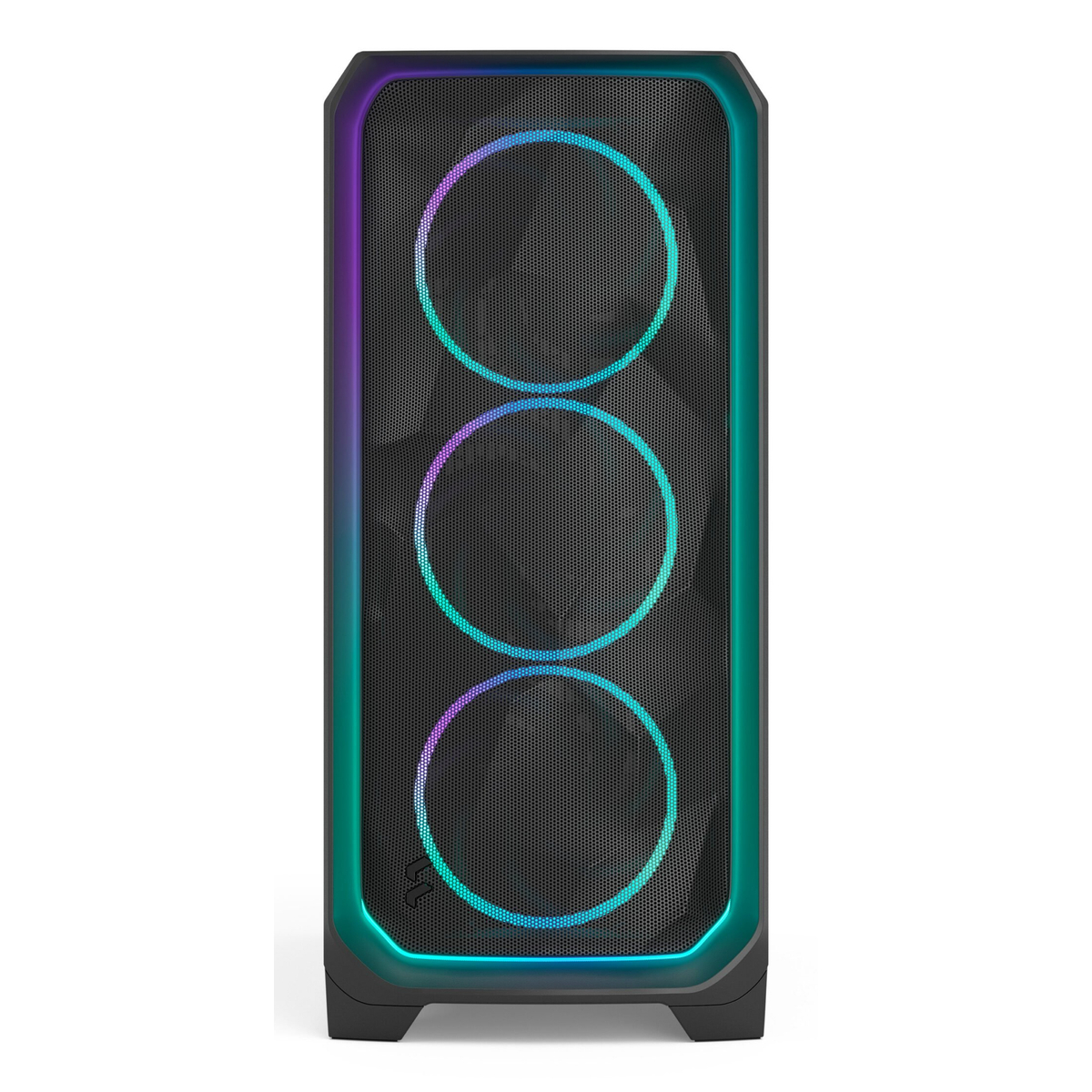CASE Meshify 3 Ambience Pro RGB Black LT