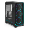 CASE Meshify 3 Ambience Pro RGB Black LT
