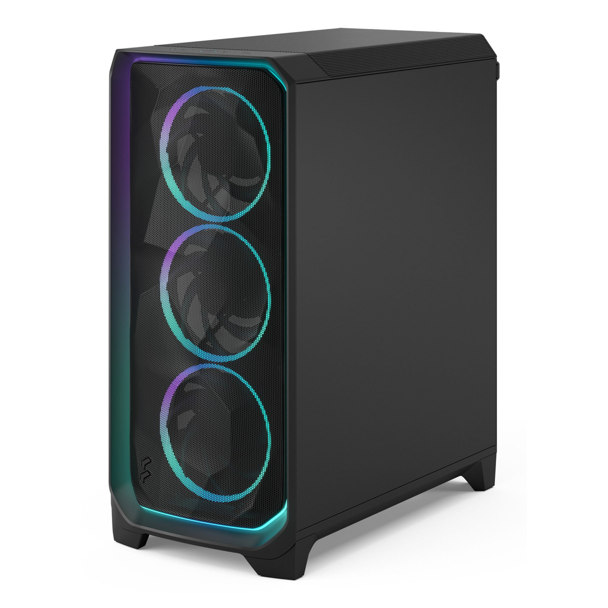 CASE Meshify 3 Ambience Pro RGB Black LT