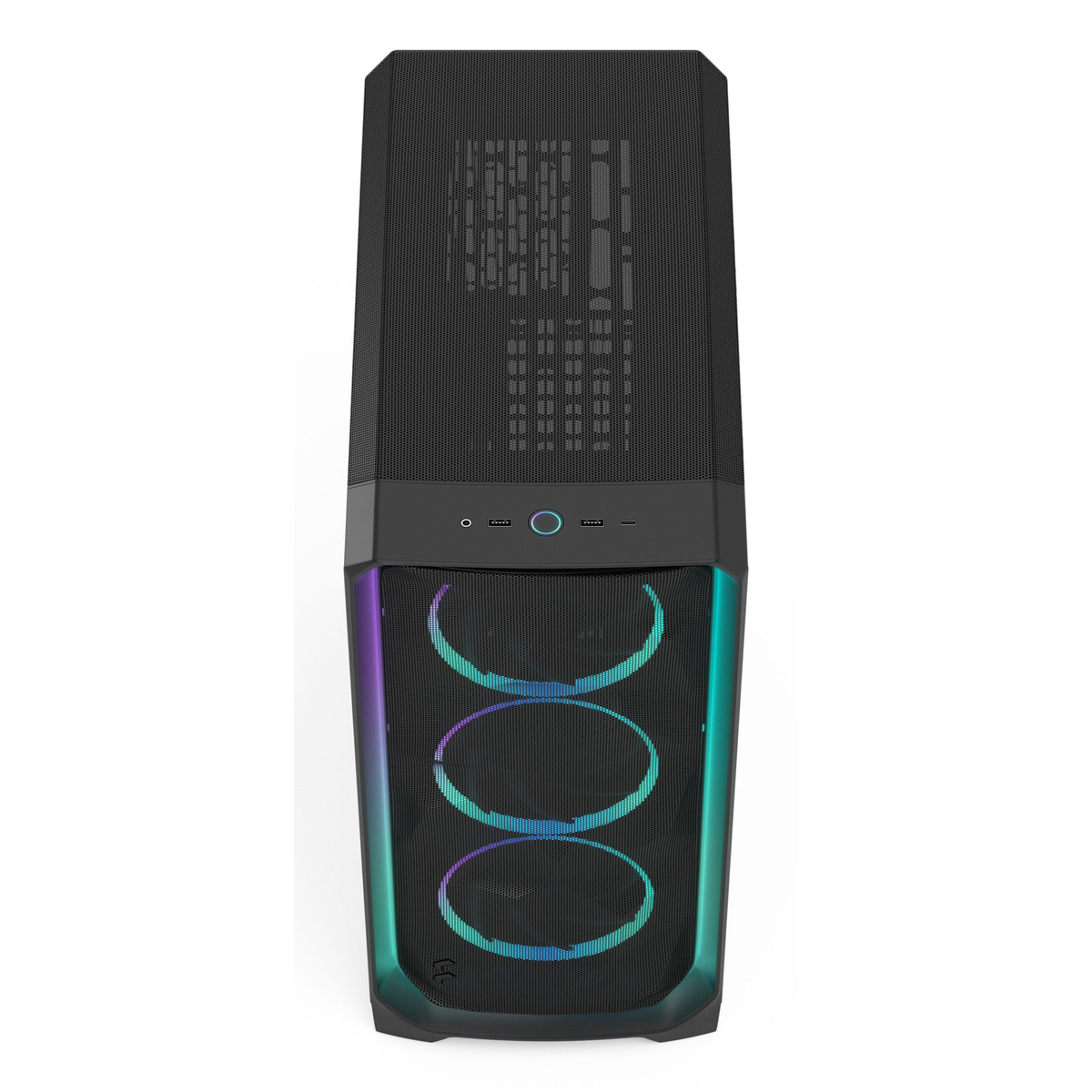 CASE Meshify 3 Ambience Pro RGB Black LT