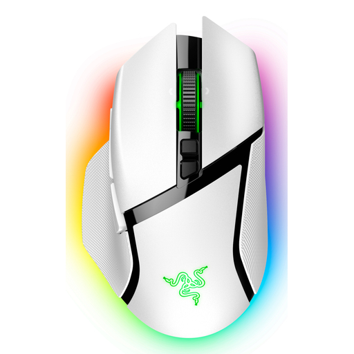 Basilisk V3 Pro - White