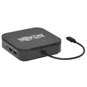 Tripp Lite, Thndrblt 3 Dock Dual Dsply 8K DP 4K HDMI