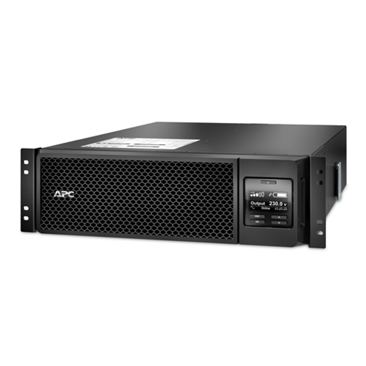 Smart-UPS SRT 5000VA RM 208/230V HW