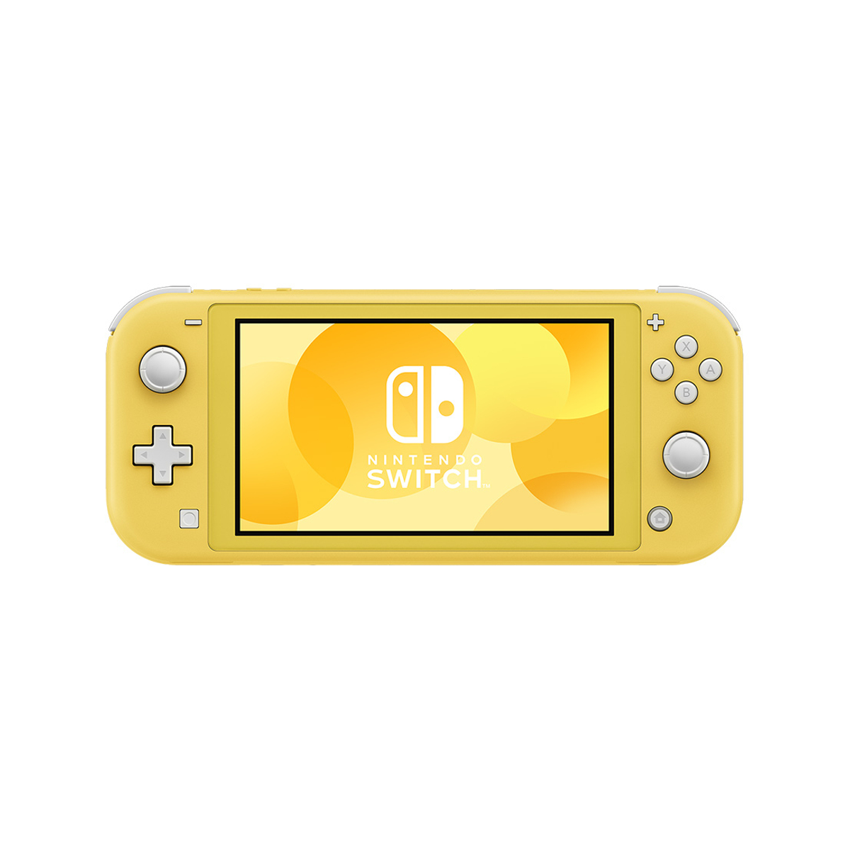 Switch HW Lite Yellow