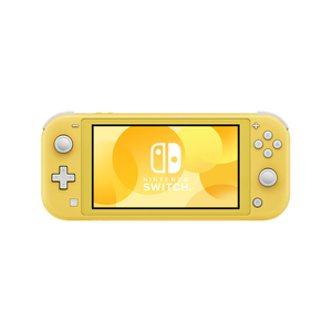 Nintendo, Switch HW Lite Yellow
