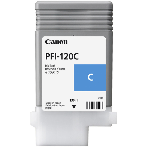PFI120C Cyan Ink Cartridge 130ml