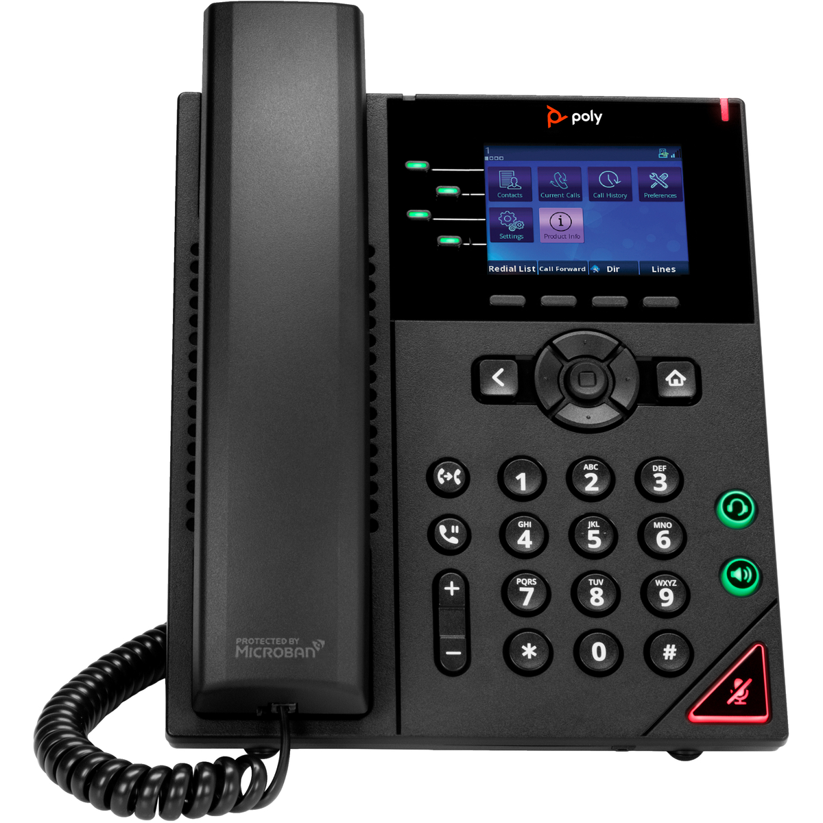 Vvx 250 Desktop Phone Obi Psu