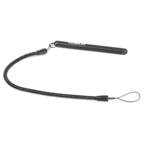 10Pack Retractable CapacitiveStylus+Cord