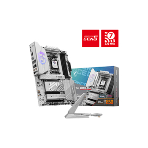 MSI, MB AMD AM5 MPG B850 EDGE TI WIFI D5 ATX MSI, MB AMD AM5 MPG B850 EDGE TI WIFI D5 ATX