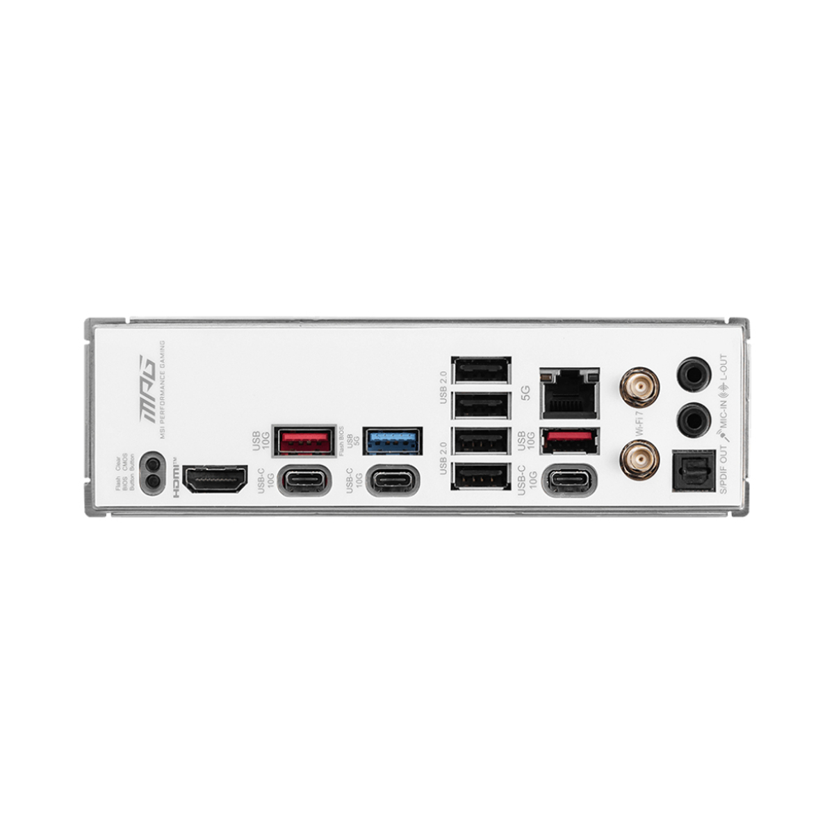 MB AMD AM5 MPG B850 EDGE TI WIFI D5 ATX